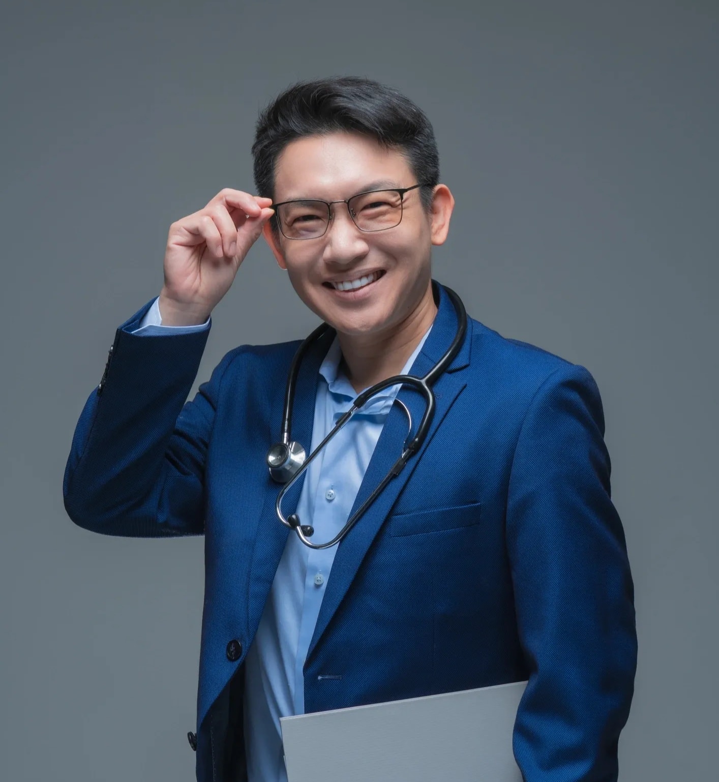 Green Health doctor ready to help you