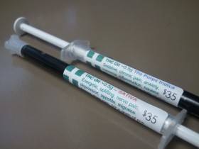 Florida Green Wellness Medical Marijuana Holistic Marijuana Doctor syringe
